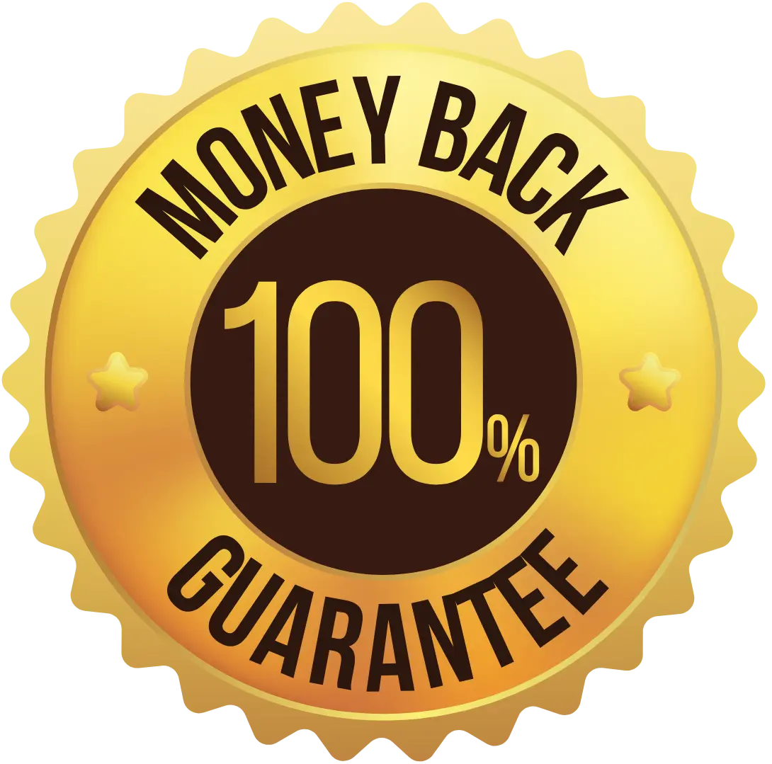 Trimoryn money-back guarantee